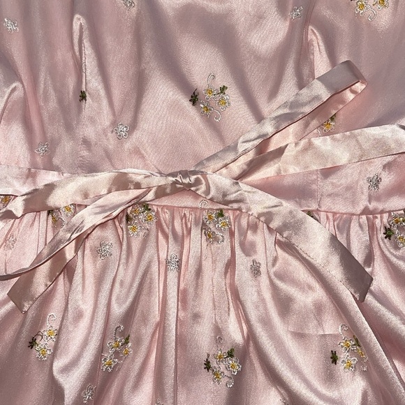 NWT Sugar Thrillz Dolls Kill Starlet Daze Babydoll Dress XL - Picture 14 of 16